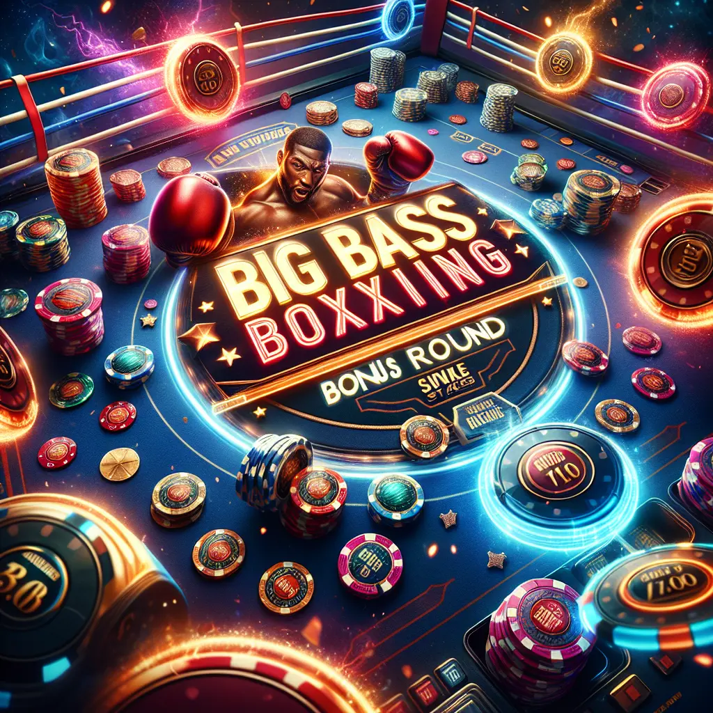 Big Bass Boxing Bonus Round
